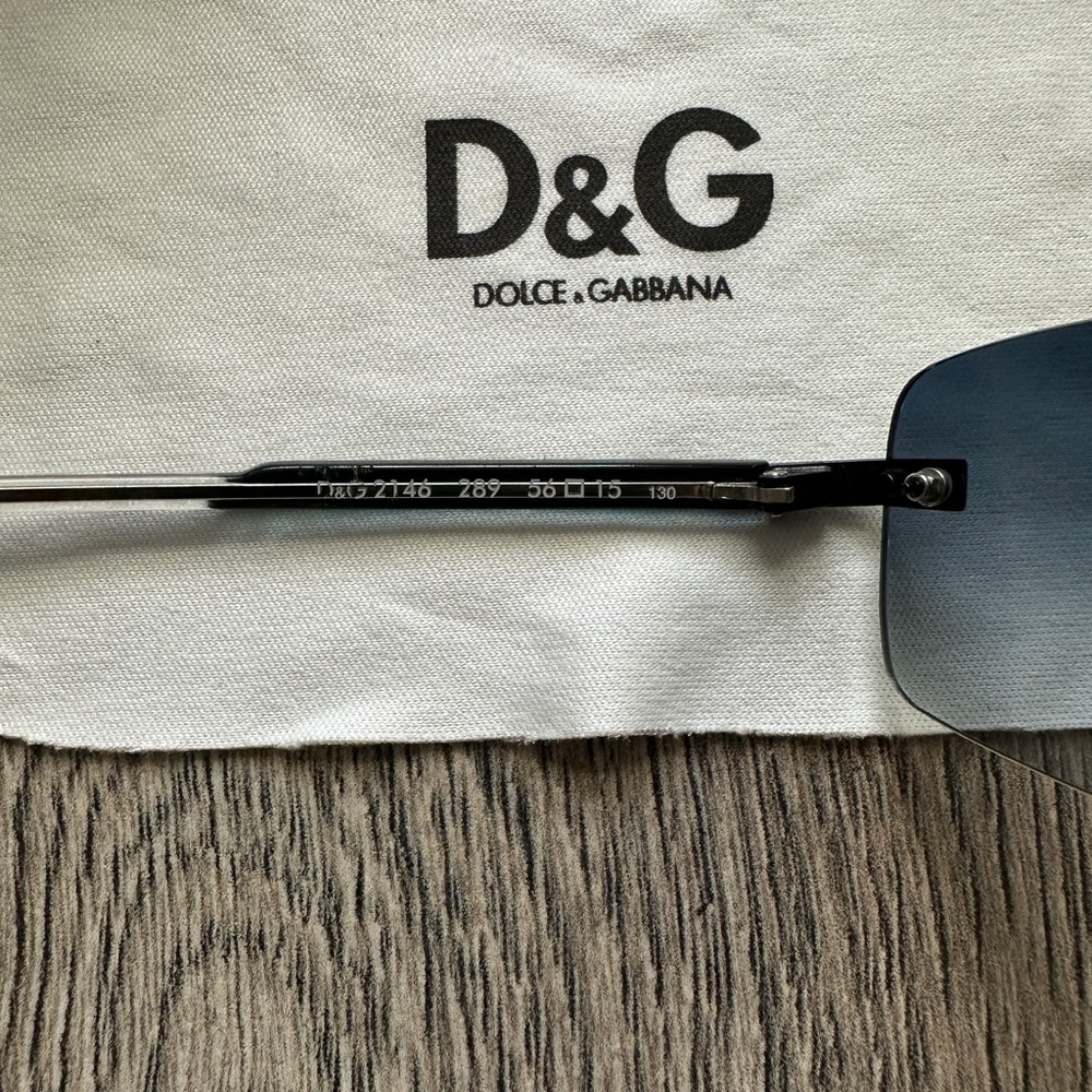 D&G SUNGLASSES - Picture 4 of 6